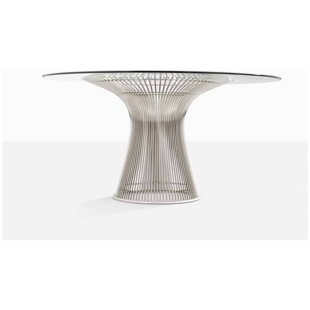 Warren Platner : Table de salle à manger 5