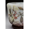 Daum: Vase with square section 1905 10