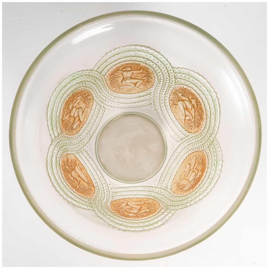 René Lalique: “Dryads” Vase 7