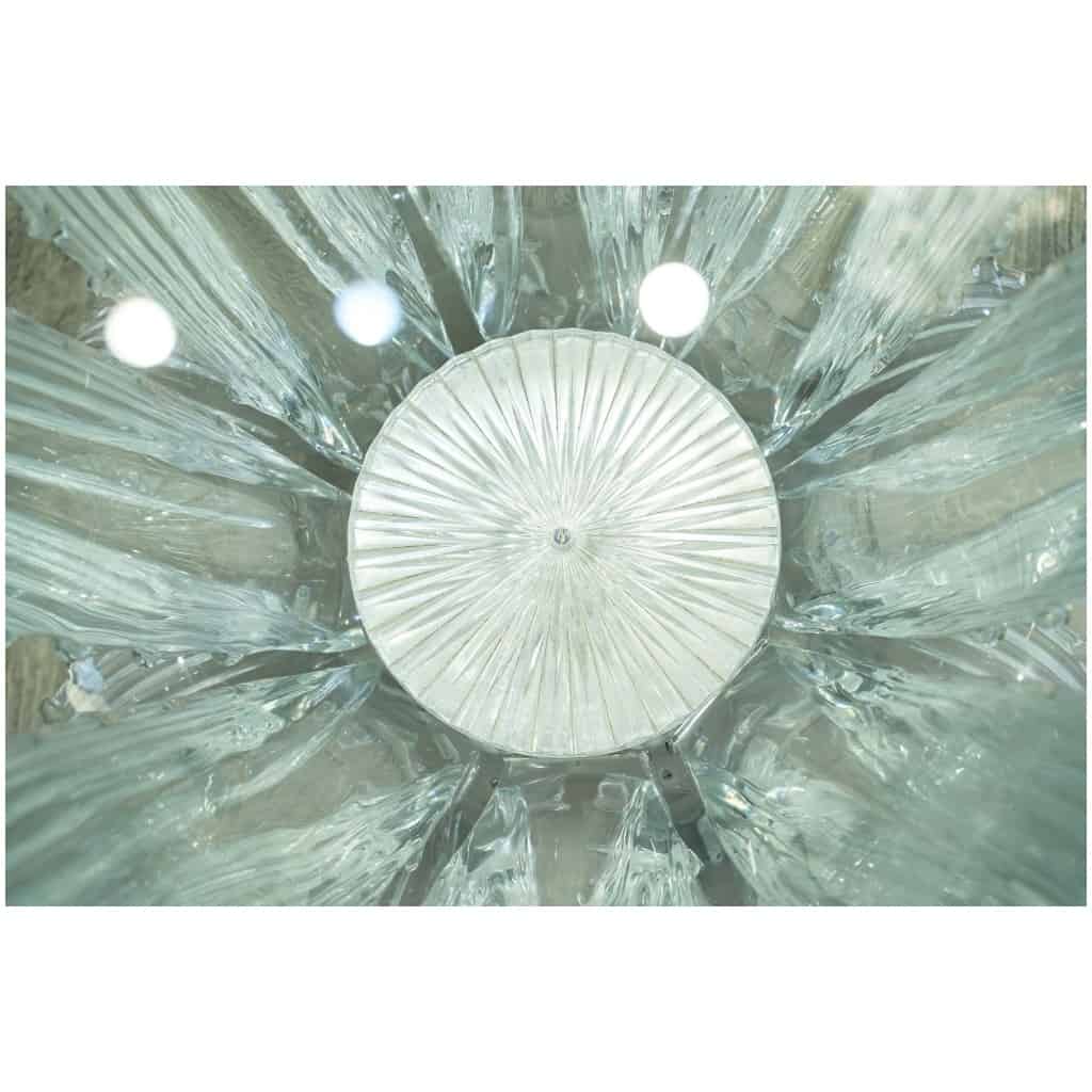 Cristal Lalique Table « CACTUS » 11
