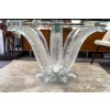 Cristal Lalique Table « CACTUS » 27