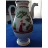 cafetière porcelaine en  » Vieux Paris » jeux d’enfants 5