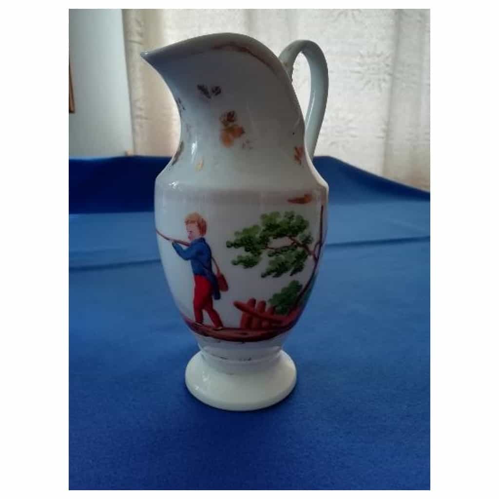 porcelain creamer VIEUX PARIS 3