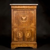 Chambre d’époque Charles X en marqueterie de bois précieux, XIXe 48