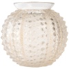 René Lalique (1860 -1945) : Vase boule modèle «Oursin» 10