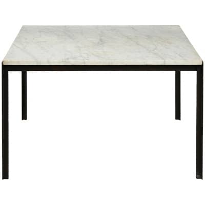 Florence KNOLL (1917-2019): Table basse « T-Angle »- circa 1960