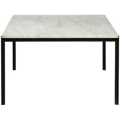 Florence KNOLL (1917-2019): "T-Angle" coffee table - circa 1960