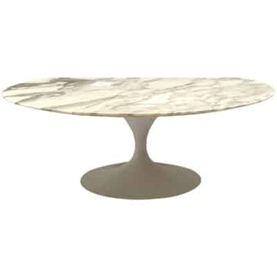 Knoll& Eero Saarinen: Round Tulip Table