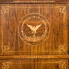 Chambre d’époque Charles X en marqueterie de bois précieux, XIXe 55