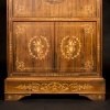 Chambre d’époque Charles X en marqueterie de bois précieux, XIXe 56