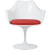 Knoll & Eero Saarinen : Fauteuil Pivotant modèle « Tulip » créé en 1956 11