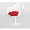 Knoll & Eero Saarinen : Fauteuil Pivotant modèle « Tulip » créé en 1956 12
