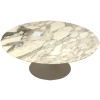 Knoll& Eero Saarinen : Table « tulip » ronde 10