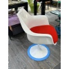 Knoll & Eero Saarinen : Fauteuil Pivotant modèle « Tulip » créé en 1956 13