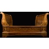 Chambre d’époque Charles X en marqueterie de bois précieux, XIXe 36