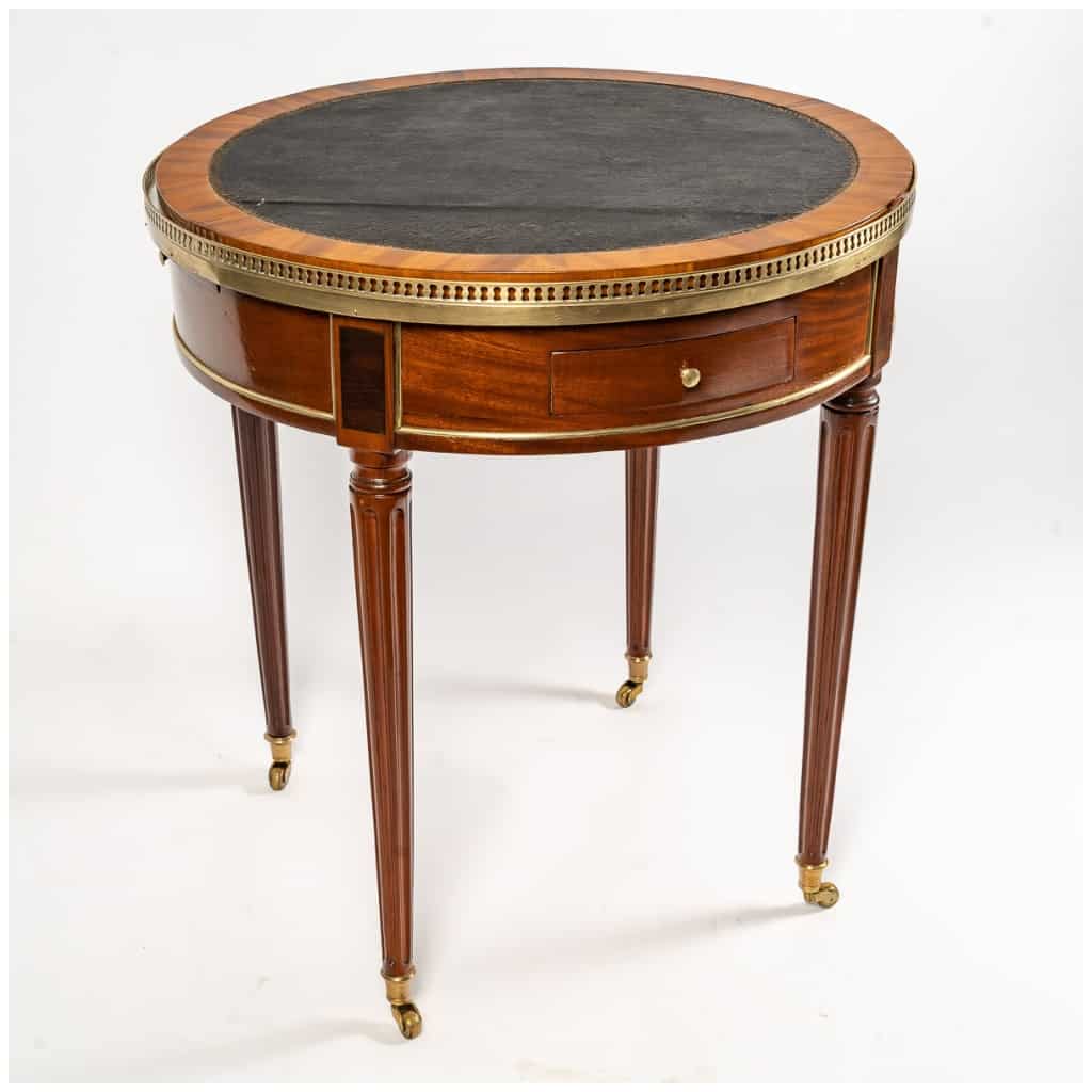 Table bouillotte d’époque Louis XVI (1774 – 1793). 4