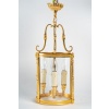 Pair of Louis style lanterns XVI. 8