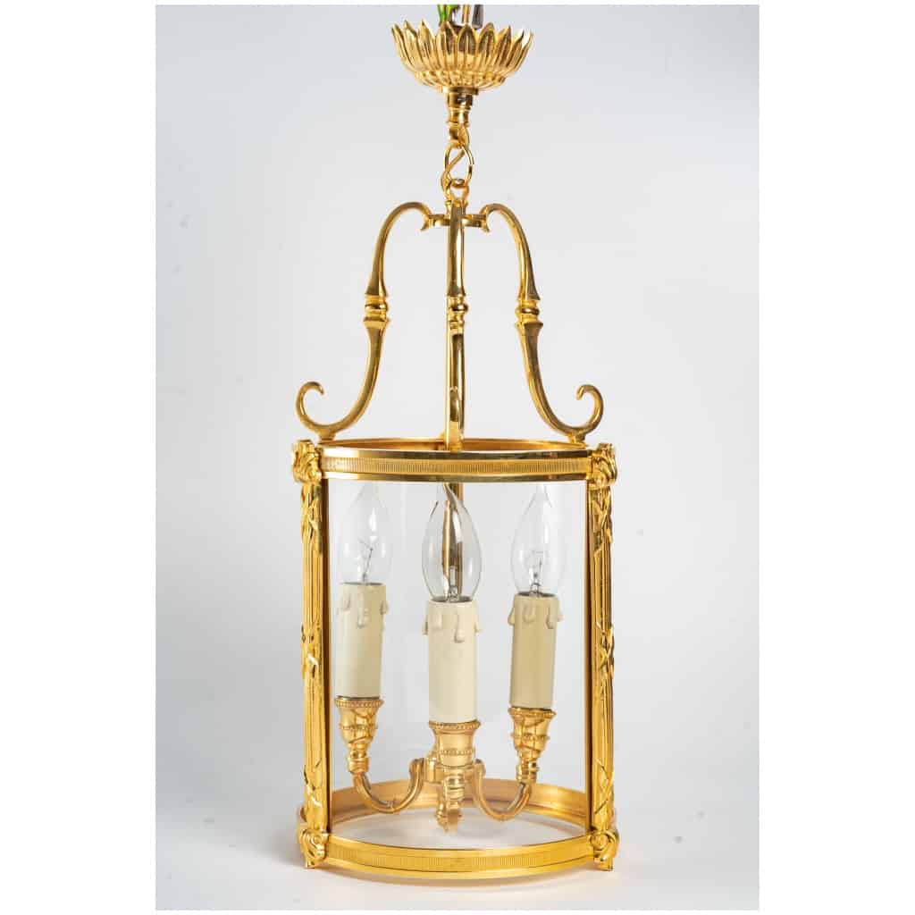 Pair of Louis style lanterns XVI. 4