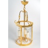 Pair of Louis style lanterns XVI. 9