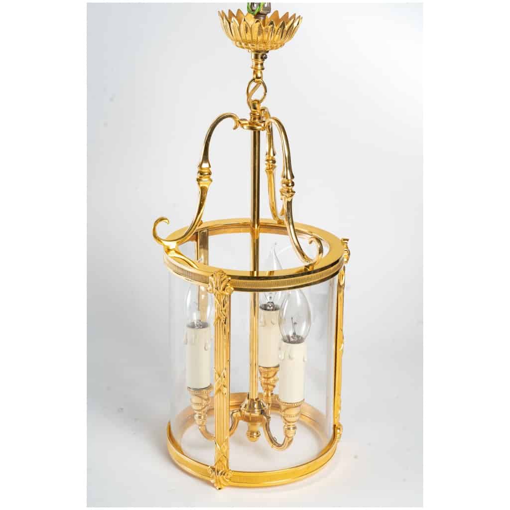 Pair of Louis style lanterns XVI. 5