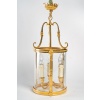 Pair of Louis style lanterns XVI. 10