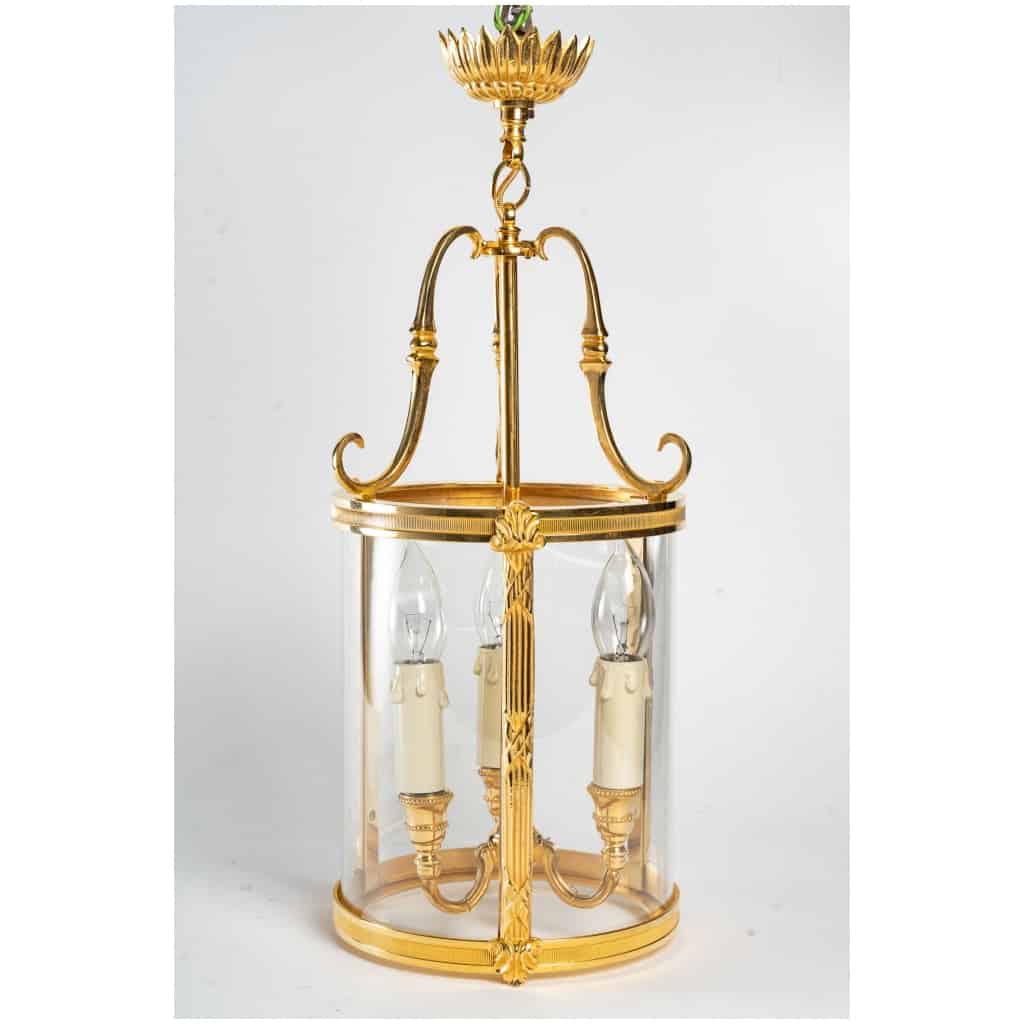 Paire de lanternes de style Louis XVI. 6