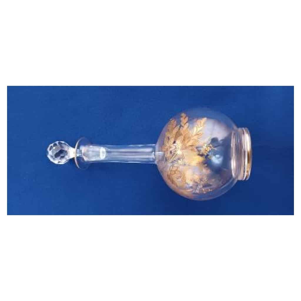 Carafon ancien Baccarat 4