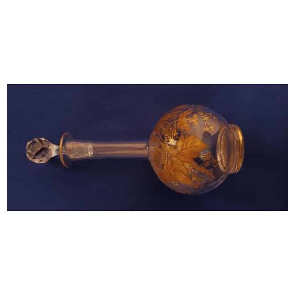 Carafon ancien Baccarat 6