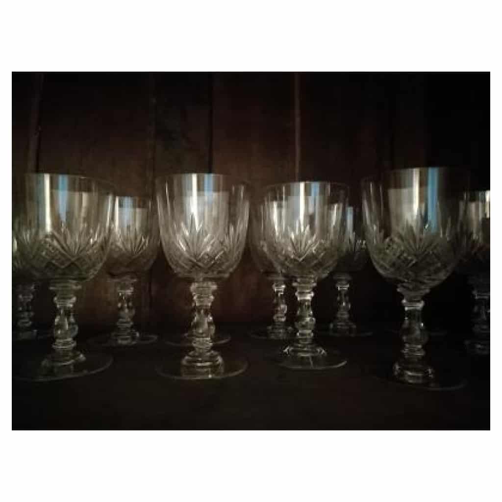 OLD BACCARAT GLASSES (1916 catalog) 4