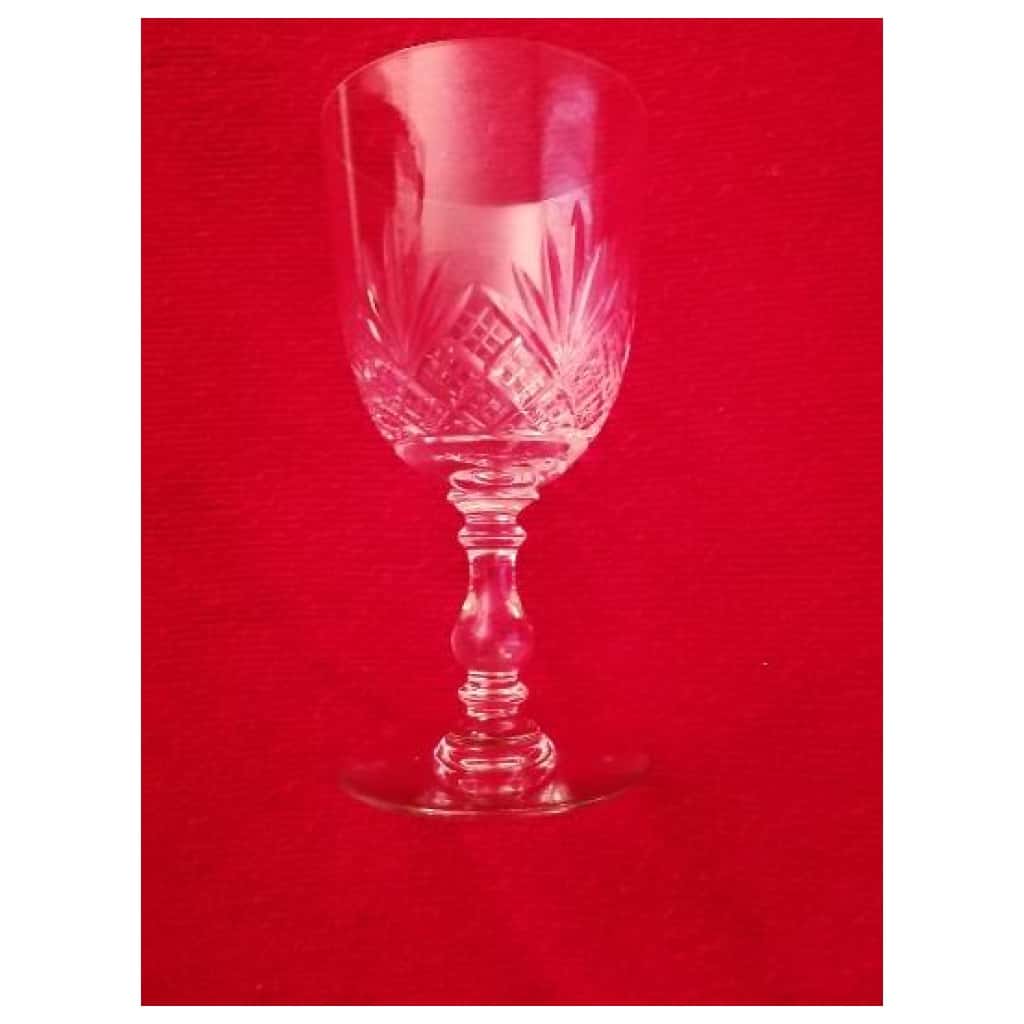 OLD BACCARAT GLASSES (1916 catalog) 3