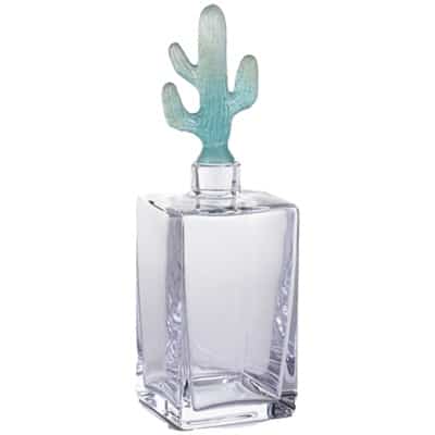 Hilton McConnico & Daum France : Carafe « Cactus » 3