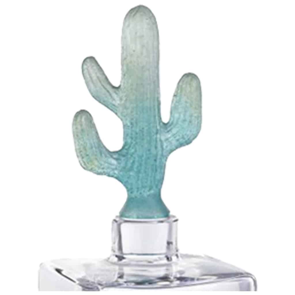 Hilton McConnico & Daum France : Carafe « Cactus » 5