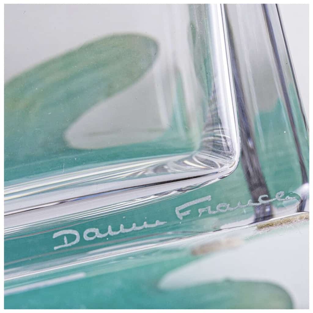 Hilton McConnico & Daum France: “Cactus” Decanter 7