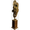 Arman Bronze Sculpture Signed 20th Century Violin Crosses Modern Art 14