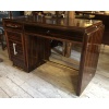 BUREAU en placage de macassar Art Déco 18