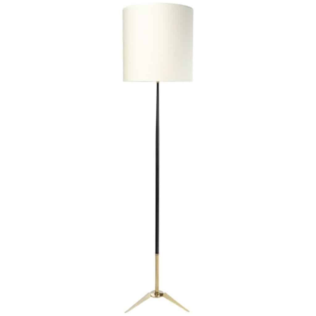 1950 Floor lamp from Maison Arlus 3