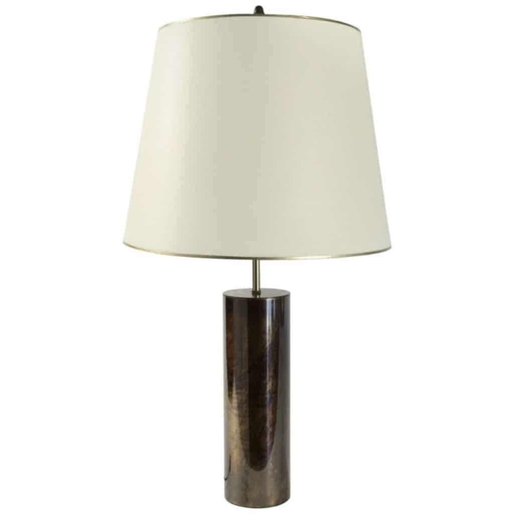 1970 Maison Honoré 3 table lamp