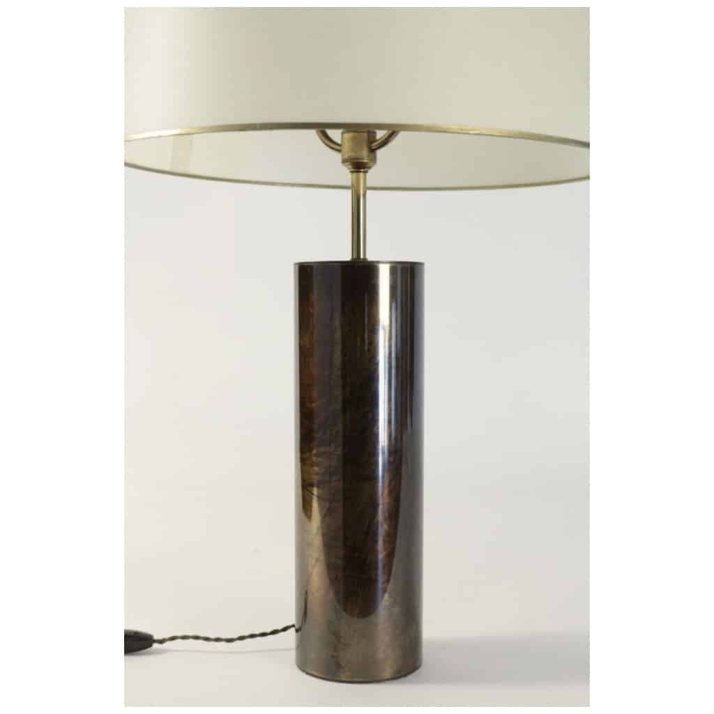 1970 Maison Honoré 8 table lamp
