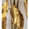 1970 Paire d’Appliques « Feuillage » de la Maison Charles, Paris 11