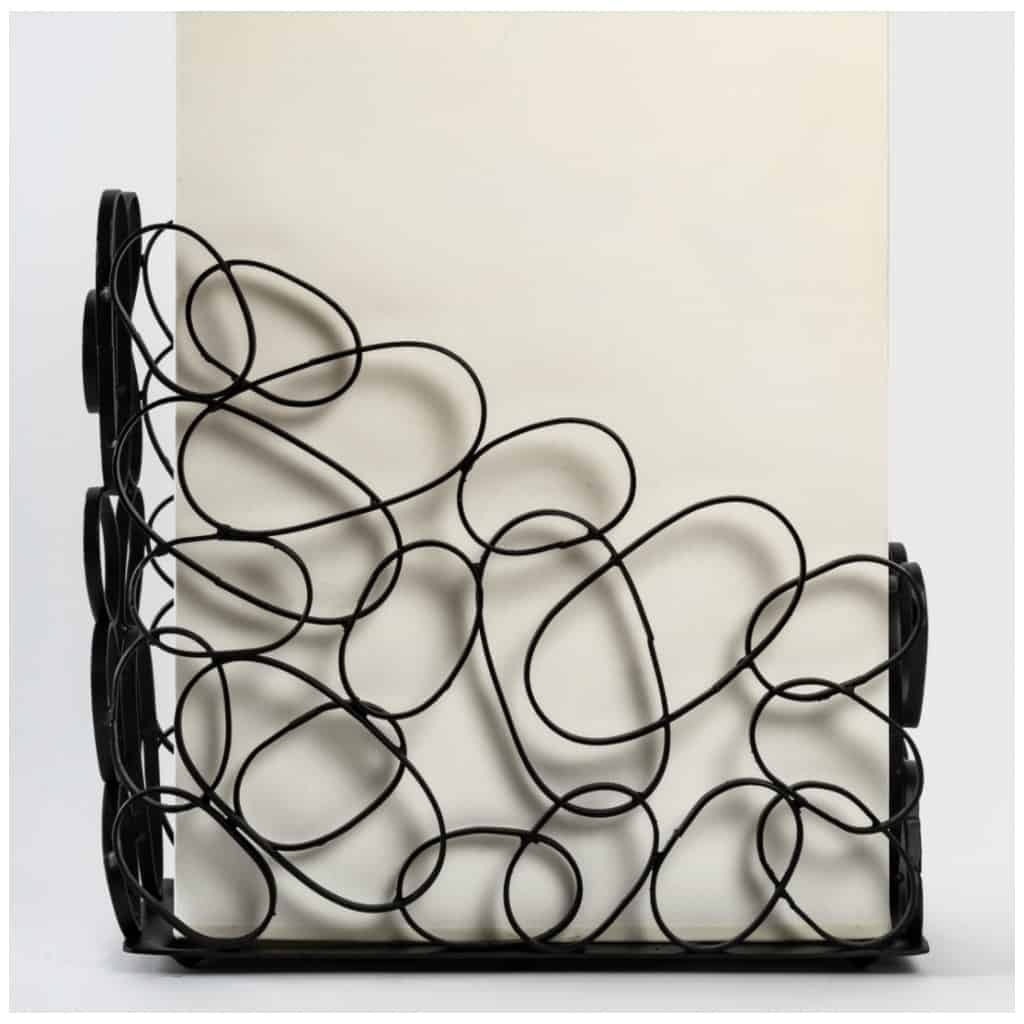 1970 Paire de lampes Roche Bobois 6