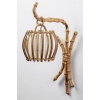 1960 Paire d’appliques « Lanterne » Louis Sognot 9