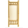 1960 Paire de lampes en Bambou Louis Sognot 8