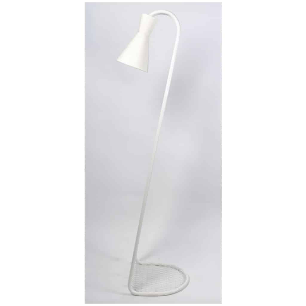 1950 “Raquette” floor lamp by Robert Lemperor 6