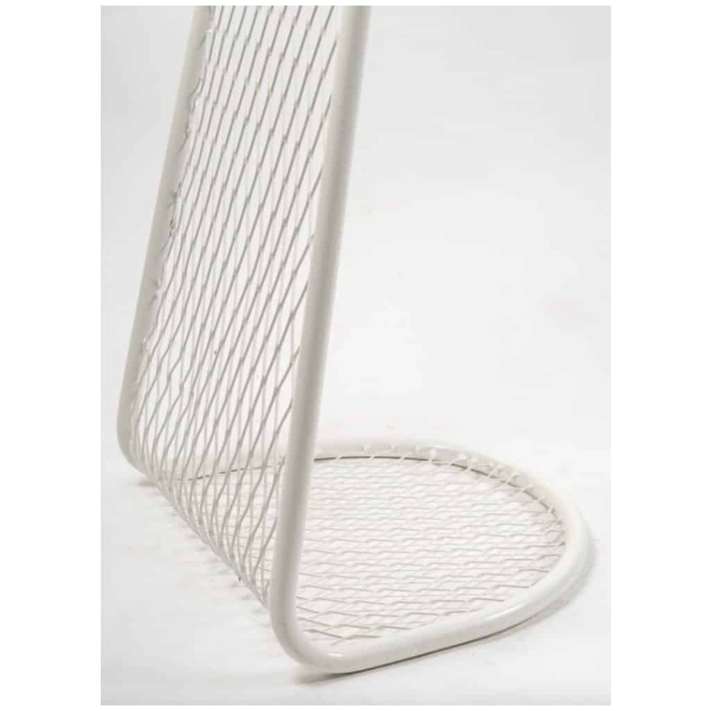 1950 Lampadaire « Raquette »de Robert Lempereur 5