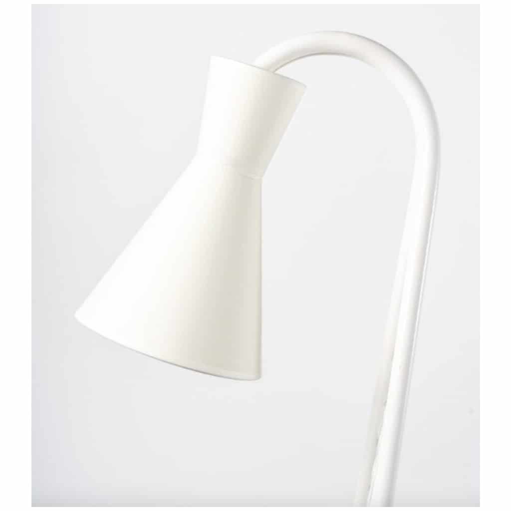 1950 Lampadaire « Raquette »de Robert Lempereur 4
