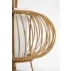 1960 Lampe de table en bambou 10