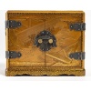 Rare Cabinet Japonais en Laque Or – Kodansu 14