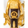Suite of six 1st Empire style sconces. 11