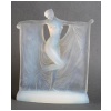 René Lalique (1860-1945): « Suzanne » Statuette en verre opalescent 14