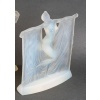 René Lalique (1860-1945): « Suzanne » Statuette en verre opalescent 15